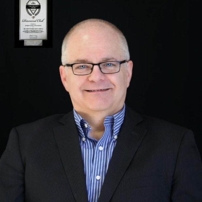 Eric MacKeen, owner of Tri County Ford