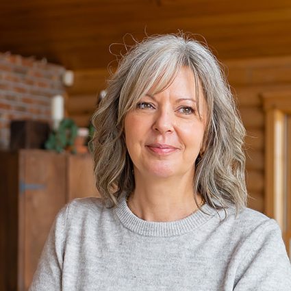 Kristine Stallman, owner of Pink Lemonade Creative Media Inc.